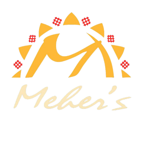 THE MEHERS Handloom Emblem